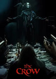 Posters Gothiques Dark Fantasy "Black Crow" - Plusieurs modèles disponibles