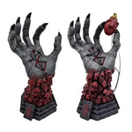 Statue Gothique Berserk Main du Dieu