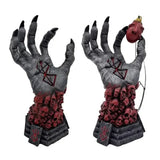 Statue Gothique Berserk Main du Dieu