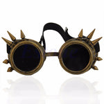 Gothic Steampunk Cosplay Sonnenbrille