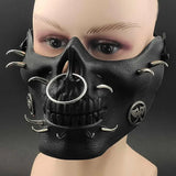 Masque Steampunk Spike Cool