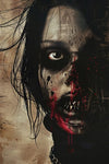 Posters Gothiques Dark Fantasy - Plusieurs modèles disponibles