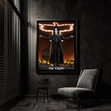 Posters Gothiques Dark Fantasy "Black Crow" - Plusieurs modèles disponibles