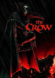 Posters Gothiques Dark Fantasy "Black Crow" - Plusieurs modèles disponibles