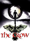 Posters Gothiques Dark Fantasy "Black Crow" - Plusieurs modèles disponibles
