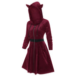 Robe Gothique Diablotin