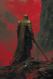 Posters Gothiques Dark Fantasy - Plusieurs modèles disponibles