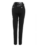 Pantalon Gothique Taille Haute et Boucles