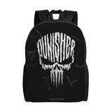 Sac à dos gothique Punisher – Crâne iconique & style dark affirmé