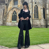Sexy Gothic Punk Pants