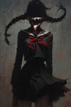 Posters Gothiques Dark Fantasy - Plusieurs modèles disponibles