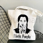 Tote Bag Gothique Addams