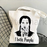 Tote Bag Gothique Addams