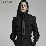 Gothic-Punk-Rave-Krawatte