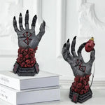 Statue Gothique Berserk Main du Dieu - Antre Gothique