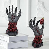 Statue Gothique Berserk Main du Dieu - Antre Gothique