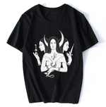T-shirt Gothique Triple déesse - Antre Gothique