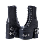 Gothic Boot<br> Bad Influence
