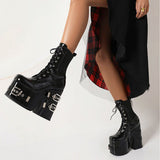 Gothic Boot<br> Bad Influence