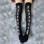 Gothic Sock<br> High
