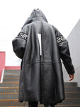 Gothic Coat<br> Pu Leather