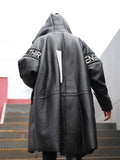Gothic Coat<br> Pu Leather