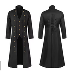 manteau gothique victorien - univers tibet