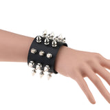 Gotisches Armband<br> Punkt