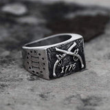 Gothic Ring<br> Crusader Cannons 