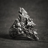 Gothic Ring<br> God of War Ares 