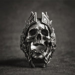Gothic Ring<br> God of War Ares 