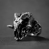 Gotischer Ring<br> Dämon Sorath