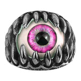 Gothic Ring<br> Evil eye