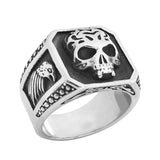 Gothic Ring<br> viking