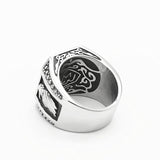 Gothic Ring<br> viking