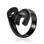 Bague Gothique <br />d'Outils Amusantes Indestructible - L'Antre Gothique