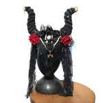 Gothic Headband<br> Lolita Horn