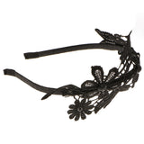 Gothic Headband<br> Lace