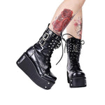 Gothic Boot<br> Demonia