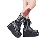 Gothic Boot<br> Demonia