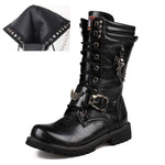 Gothic Boot<br> Military