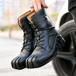 Gothic Boot<br> Military 