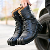 Gothic Boot<br> Military 