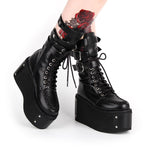 Gothic Boot<br> Punk