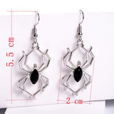 Gothic Earring<br> Spider