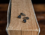 Gothic Earring<br> in Coffin