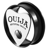 Gotische Ohrringe<br> Ouija-Tunnel