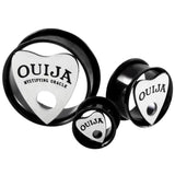 Gothic Earrings<br> Ouija Tunnel