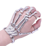Bracelet Gothique <br /> Squelette - L'Antre Gothique
