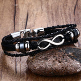 Gothic Bracelet<br> The Darkness of Infinity